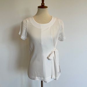 White medium top